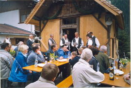Weihe der&quot;Madseitkathedrale&quot; am 31. Mai 2004
