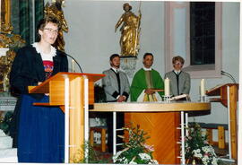 Jungbürgerfeier am 18. September 1993