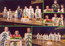Kindergarten - Weihnachtsfeier 2010