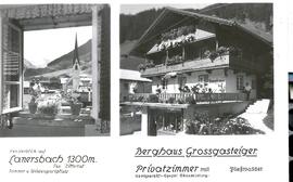Berghaus Grossgasteiger