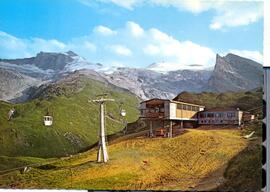 Hintertuxer Gletscherbahn