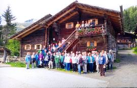 Pensionistenausflug nach Innergschlöss in Osttirol