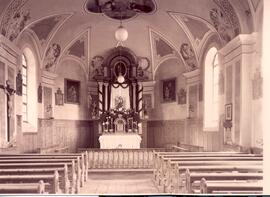 Maria Hilf Kapelle in Vorderlanersbach
