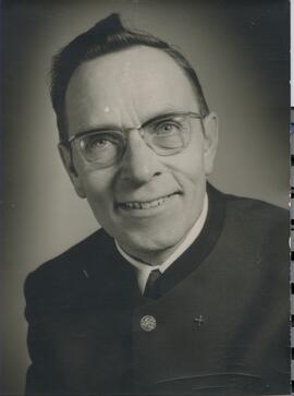 Dekan Franz Pedevilla - Pfarrer in Tux von 1967 - 1975