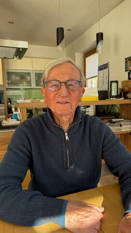 
Geburtstag Hermann Tipotsch
