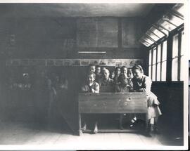 Fotos von Isa Schumacher, Lehrerin in Hintertux von 1937 - 39