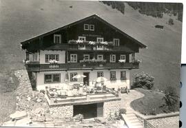 Haus Berfried in Lanersbach