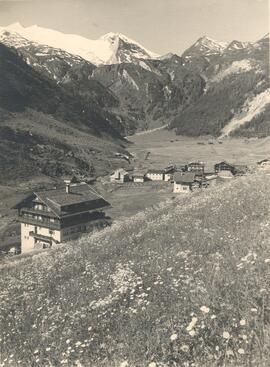 Hintertux; Der ursprüngliche Alpenhof