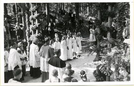 Kirchweihe 1953 am 15. August