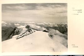 Am Olperergipfel; 3476 m; Zillertal
