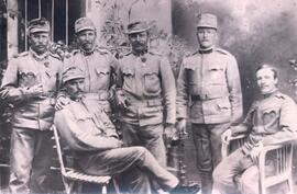 6 Auerbrüder im Ersten Weltkrieg