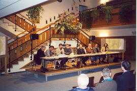 Öffentliche Gemeindeversammlung