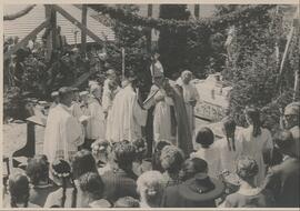 Glockenweihe am 14. Juli 1946