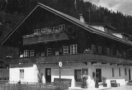 Amtshaus um 1947