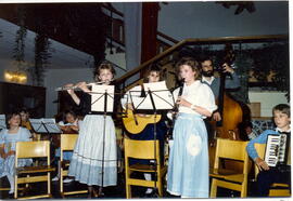25 Jahre Musikschule Tux