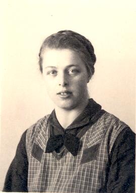 Joasn Nanne (Frau von Karl Gredler - Tester)