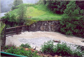 Große Unwetter in ganz Tirol - Tux ist glimpflich davongekommen.