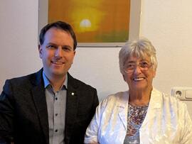 
Geburtstag Anneliese Bacher
