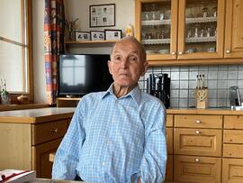 
Geburtstag Alois Anfang, 2025-05-05
