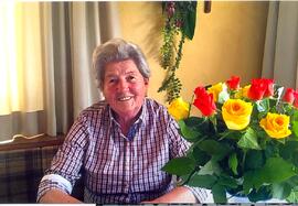 Maria Gredler - Loach, 85. geburtstag