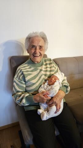 
Geburtstag Rosa Erler, 2025-04-29
