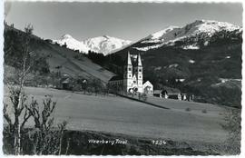 Weerberg Pfarkirche