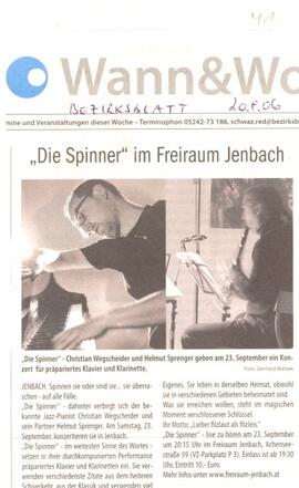 Jazz-Konzert im Freiraum Jenbach