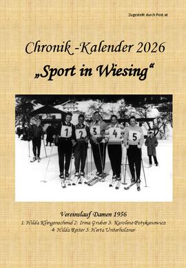 Kalender 2026