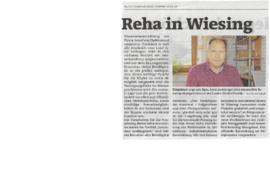 Reha in Wiesing
