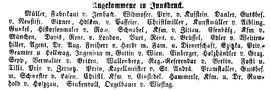 Angekommen in Innsbruck: Stubenvoll, Orgelbauer v. Wiesing