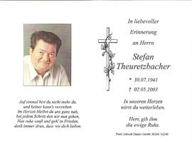 Stefan Theuretzbacher, im 62. Lebensjahr