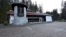 Kapelle Waldfriedhof Mayrhofen