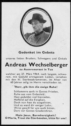 Wechselberger Andreas