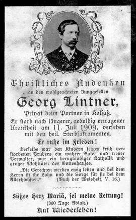 Lintner, Georg