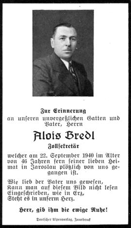 Bredl Alois