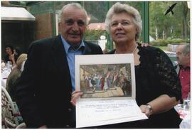 Roscher Annemarie Geburtstag 70 Jahre