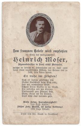 Moser Heinrich