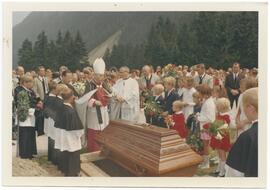 Beerdigung Alt-Bürgermeister Kröll