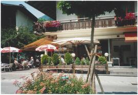 448 Café Tyrol vor dem Umbau Hauptstr. Christophorusreisen Kröll