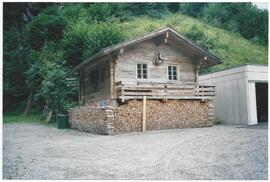 Holzknechtmuseum von Seppal Aschenwald