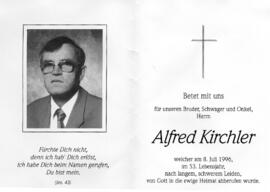 Kirchler, Alfred