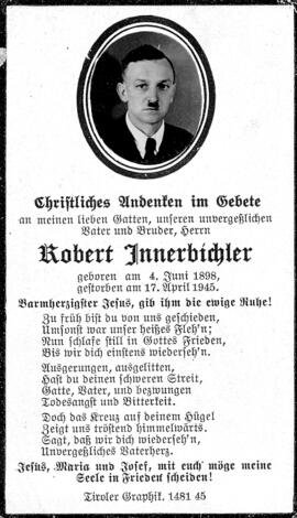 Innerbichler, Robert