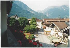 Mayrhofen Ortskern 2000