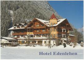 676 Edenlehen  Hotel Winter