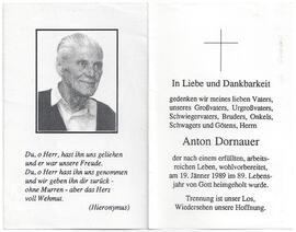 Dornauer Anton