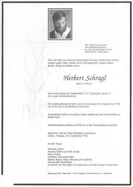 Schragl Herbert