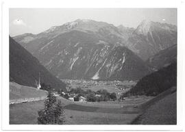 Finkenberg, Blick nach Mayrhofen