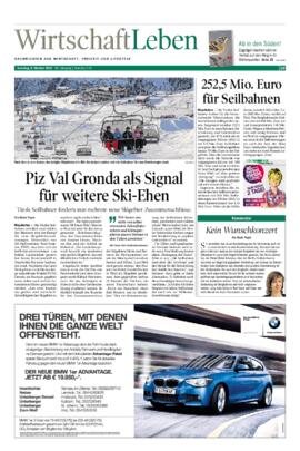 Piz Val Gronda als Signal für weitere Ski-Ehen