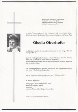 Oberhofer Gisela