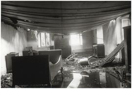 Bichl Gh.Brandkatastrophe Gasthaus Bichl 1932